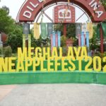 Second Edition of Meghalaya Pineapple Festival, 2024 commences at New Delhi