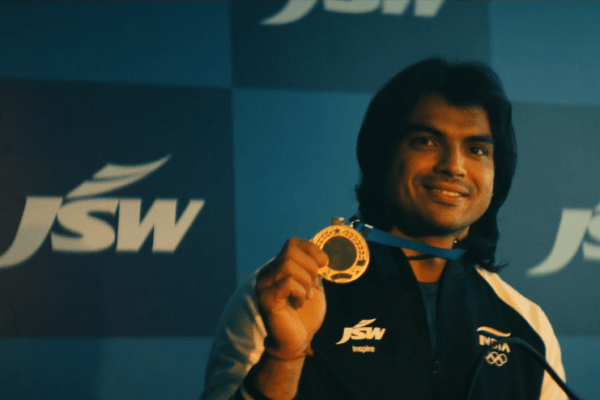 JSW launches campaign to celebrate our athletes’ relentless pursuit beyond victories and setbacks