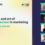 MRSI Wednesday Webinar:  The Science And Art Of Human Behaviour In Marketing