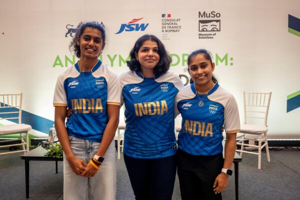 WINNING AN OLYMPIC MEDAL TRANSFORMS NOT ONLY THE LIFE OF THE ATHLETE BUT ALSO THE LIVES OF THEIR FAMILY, SOCIETY, AND VILLAGE: SAKSHI MALIK