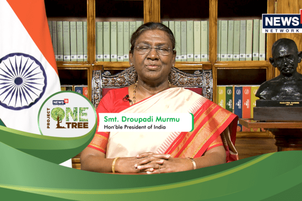 News18 Network launches social impact initiative 'Project One Tree'