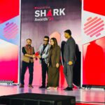 Deepali Designs Debuts at The Shark Awards 2024 Hosted by ETBrandEquity