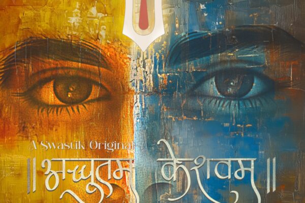 Swastik Productions Unveils India's First AI-Generated Devotional Song Video 'Achyutam Keshavam’