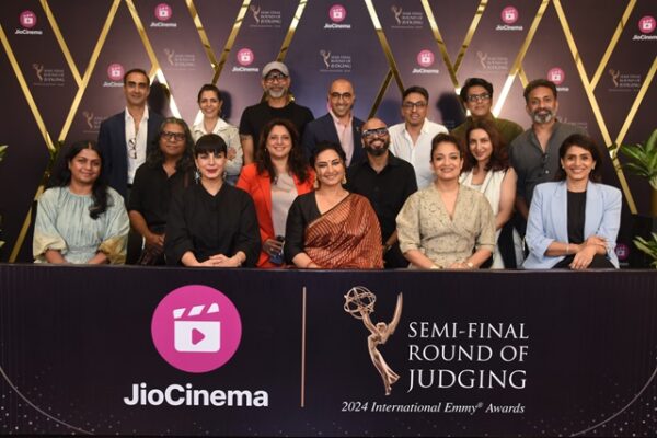 JioCinema Partners with The International Academy of Television Arts & Sciences