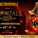 Deltin Royale to host IMMORTALS