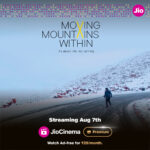 ‘Moving Mountains Within’ an MTV Original to premier on 7th August 2024