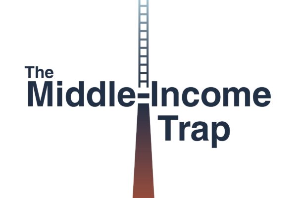 The “Middle-Income Trap” Hinders Progress in 108 Developing Countries