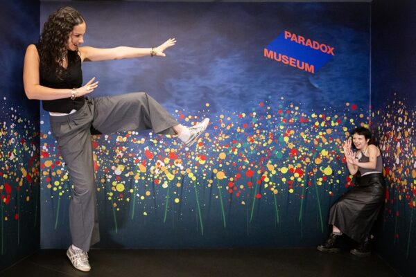 Paradox Museum launch in Mumbai