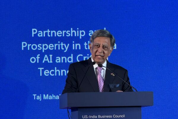 Baba Kalyani becomes the 2nd Indian to receive U.S.I.B.C Global Leadership Award 