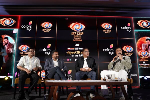 BIGG BOSS Kannada-11 Premieres on September 29
