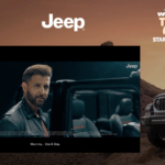 Frodoh partnered with Jeep