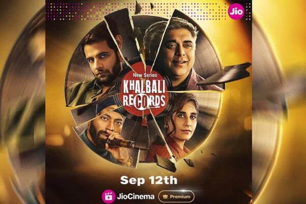 Khalbali Records on JioCinema Premium