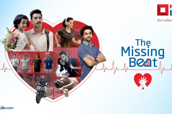 LS Digital and HDFC Life Launch ‘The Missing Beat’