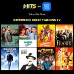 Prime Video Launches HITS Home