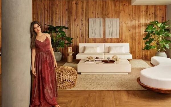 Vitero Tiles onboards Janhvi Kapoor as Brand Ambassador