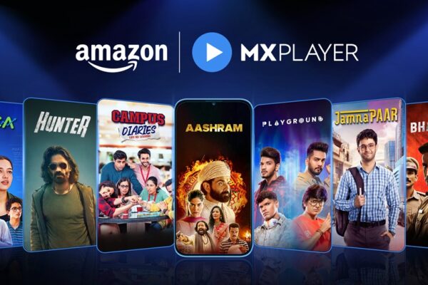 Amazon and MX Player join forces