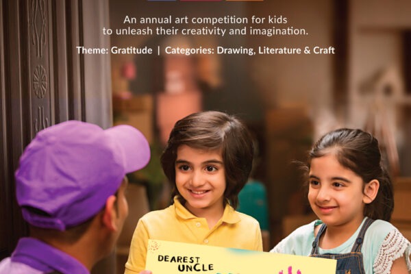 Axis Bank encourages Young Minds to express ‘Gratitude’ through SPLASH