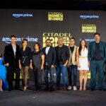 Prime Video Launches the Explosive Trailer for Citadel: Honey Bunny