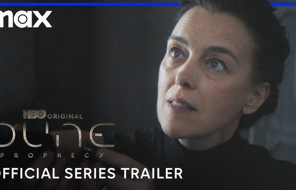 HBO Original Drama Series DUNE: PROPHECY