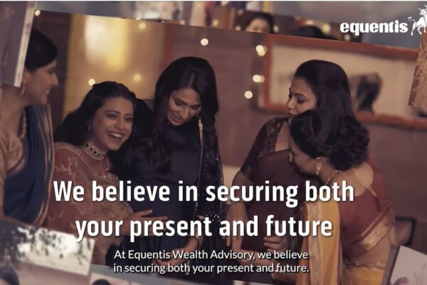 Equentis Wealth Advisory Services unveils its Har Ghar Lakshmi Diwali Campaign