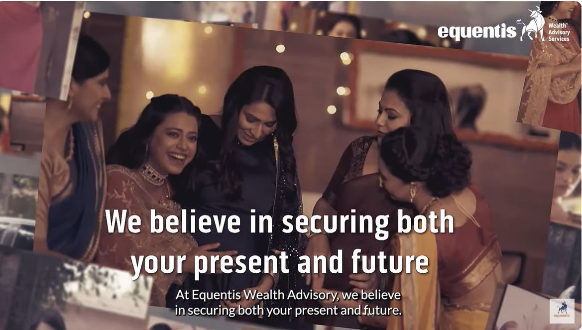 Equentis Wealth Advisory Services unveils its Har Ghar Lakshmi Diwali Campaign