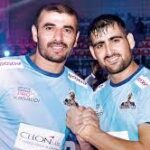 AJAY THAKUR AND RAHUL CHAUDHARI