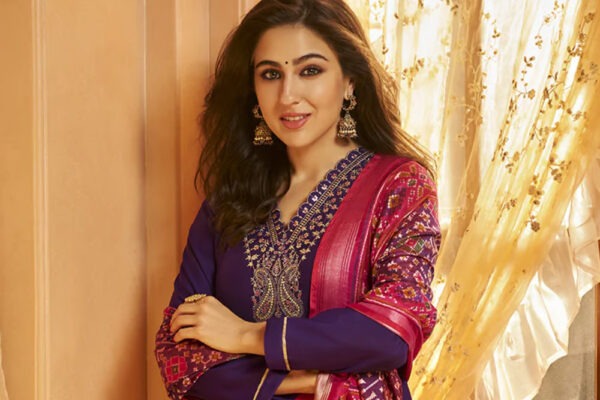 Sara Ali Khan Joins Fashor as Brand Ambassador