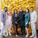 Solitario Blings Lakme Fashion Week With Festive-Coloured Jewellery