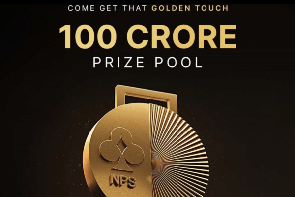 National Poker Series India Reveals an Unprecedented Prize Pool of 100 Crore for its 2025 Edition