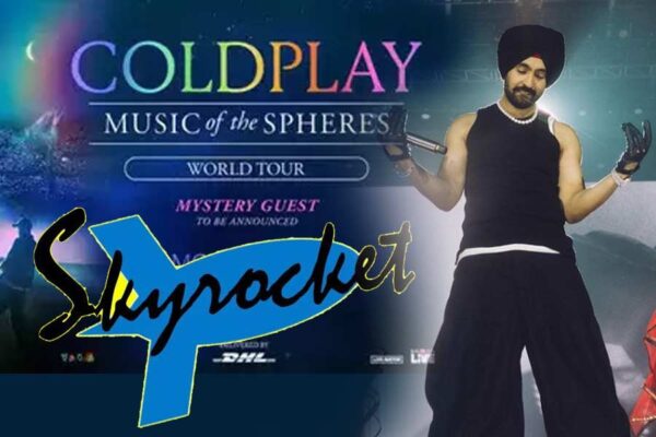 Travel Bookings Skyrocket for Coldplay & Diljit concerts
