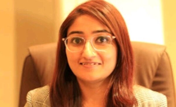 Vaishnavi Ramakrishnan Appointed Chief Business Officer at Stratink Consulting