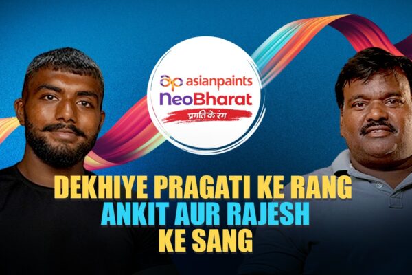 Asian Paints NeoBharat partners with YouTube Creators to showcase rural India’s 'Pragati Ke Rang'