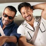 Jackie & Tiger Shroff on screen together