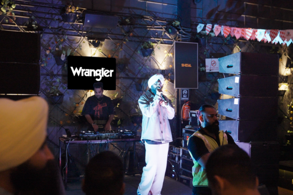 Wrangler Partners with SOCIAL to Launch an Exciting Series of Live Musical Events across India