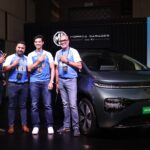 JSW FELICITATES PARIS 2024 OLYMPIC MEDAL WINNERS