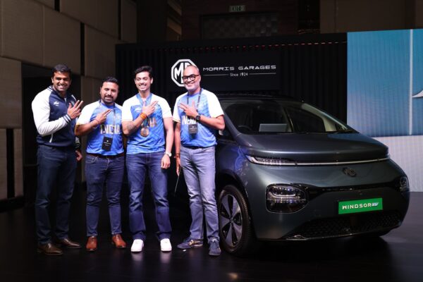 JSW FELICITATES PARIS 2024 OLYMPIC MEDAL WINNERS