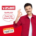 Vasant Masala Unveils 'Pyaar Toh Hona Hi Tha' Campaign