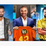 Dhawan, Raina, & Pathan among Marquee Names for Inaugural Season of Big Cricket League