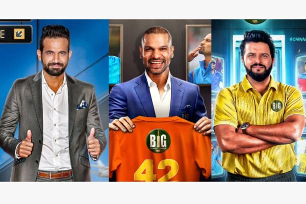 Dhawan, Raina, & Pathan among Marquee Names for Inaugural Season of Big Cricket League