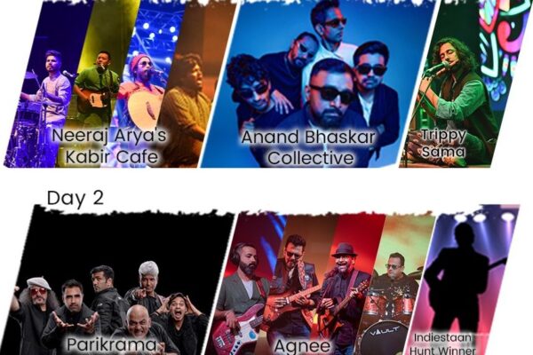 Royal Enfield Presents GIFLIF Indiestaan Music Festival’s return to Gurgaon