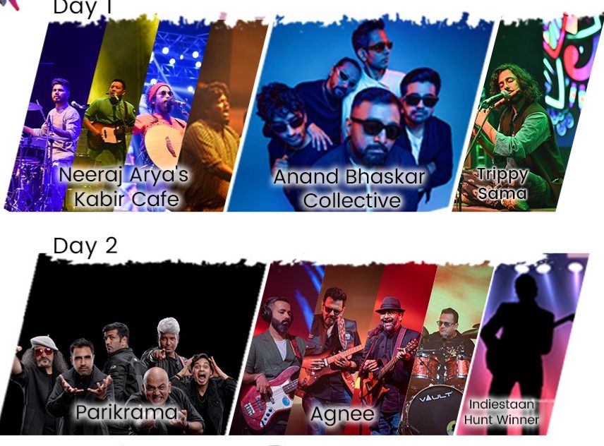 Royal Enfield Presents GIFLIF Indiestaan Music Festival’s return to Gurgaon