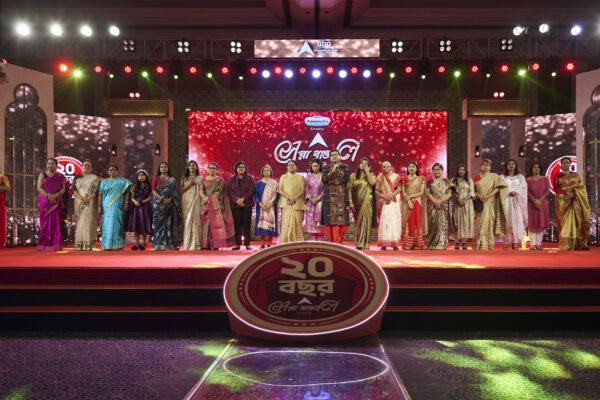 ABP Ananda’s ‘Sera Bangali’ marks 20 years with a tribute to Bengal’s most inspiring women achievers