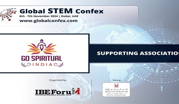 Go Spiritual India Joins as Supporting Partner for Global STEM Education Confex in Dubai