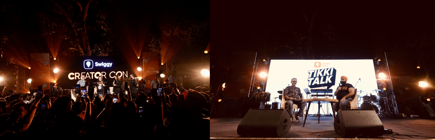 Swiggy Hosts India’s First-Ever Creator Con to Celebrate and Strengthen India’s Food Community