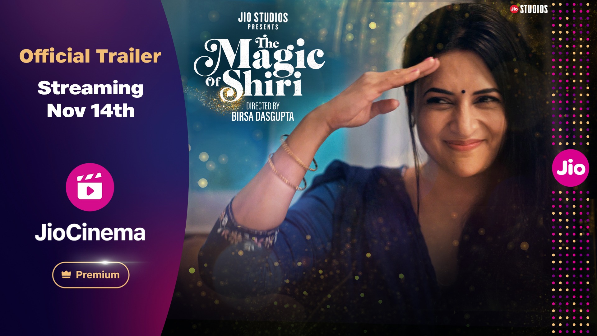 ‘The Magic of Shiri’ Trailer out now! 