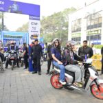 Prominent Actor Swwapnil Joshi Leads BGauss Customer Handover Food Trail in Pune