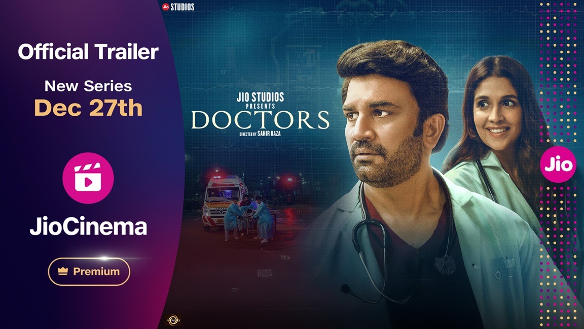 Step Into the World of 'Doctors' – Streaming on JioCinema from December 27