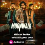 comedy thriller series ‘Moonwalk’ starring Samir Kochhar
