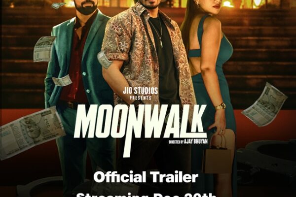 comedy thriller series ‘Moonwalk’ starring Samir Kochhar