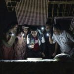 The Curious Incident Of The Dog In The Night-Time